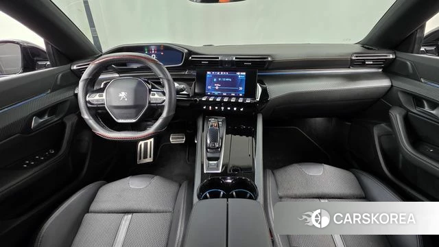 Peugeot 508 second Generation id 4657098 из Кореи 31