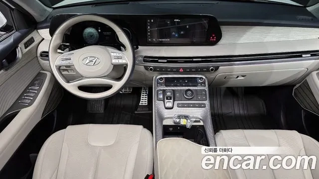 Hyundai The New Palisade id 2954077 из Кореи 17