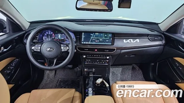 Kia K7 Premier id 2891493 из Кореи 17