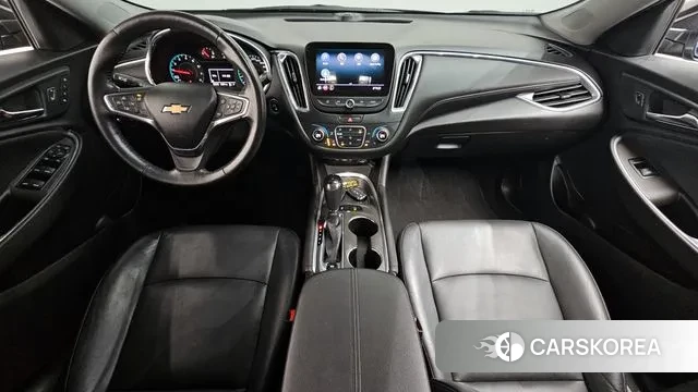 Chevrolet (GM Daewoo) The New Malibu id 3494358 из Кореи 17