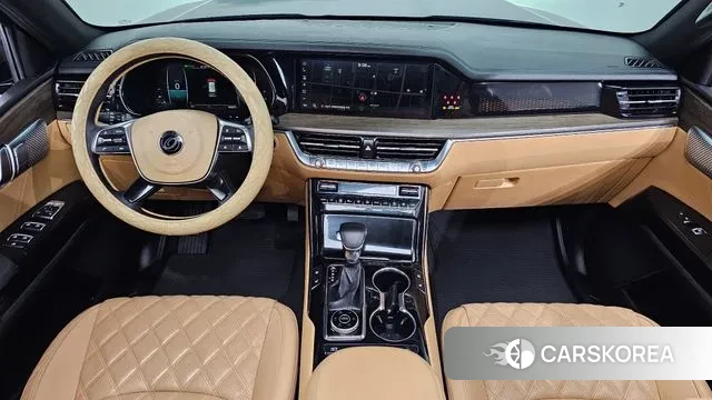 Kia Mohave Master id 3390882 из Кореи 17