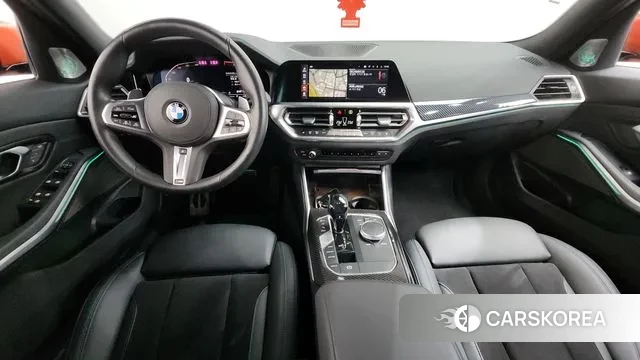 BMW 3 Series (G20) id 3335683 из Кореи 17