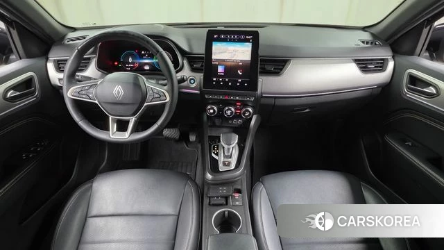 Renault Korea (Samsung) Arcana id 4649884 из Кореи 17