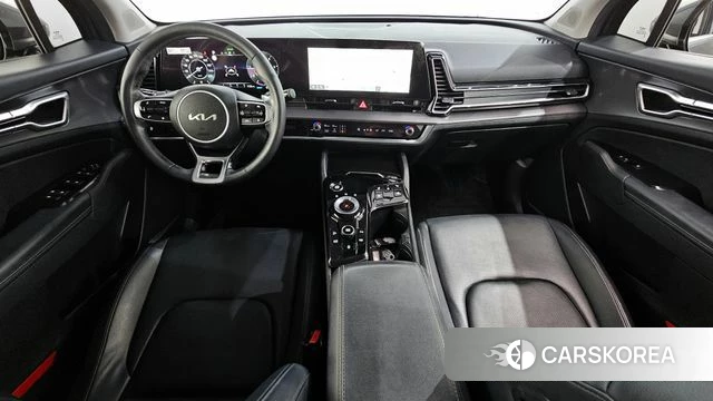 Kia Sportage 5th Generation id 4187156 из Кореи 17