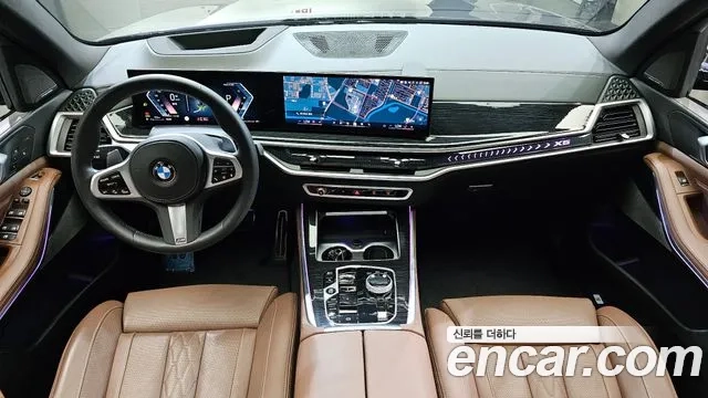 BMW X5 (G05) id 2953794 из Кореи 17