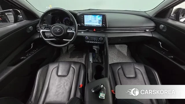 Hyundai Avante (CN7) id 3708298 из Кореи 17