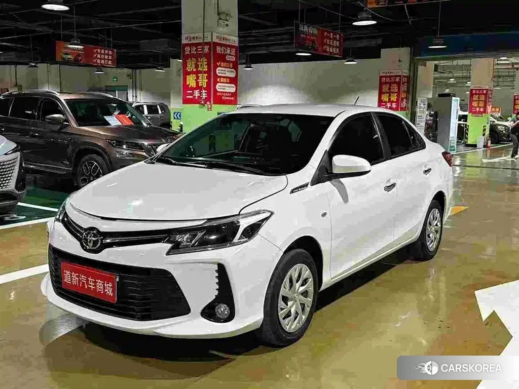 Toyota Vios id 4674391 из Китая 9