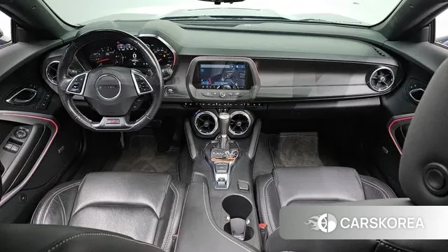 Chevrolet (GM Daewoo) The New Camaro id 3531031 из Кореи 17