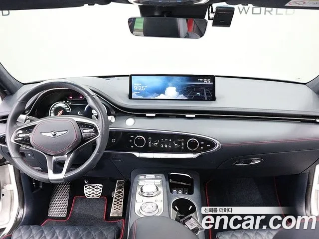 Genesis GV70 id 2872648 из Кореи 17