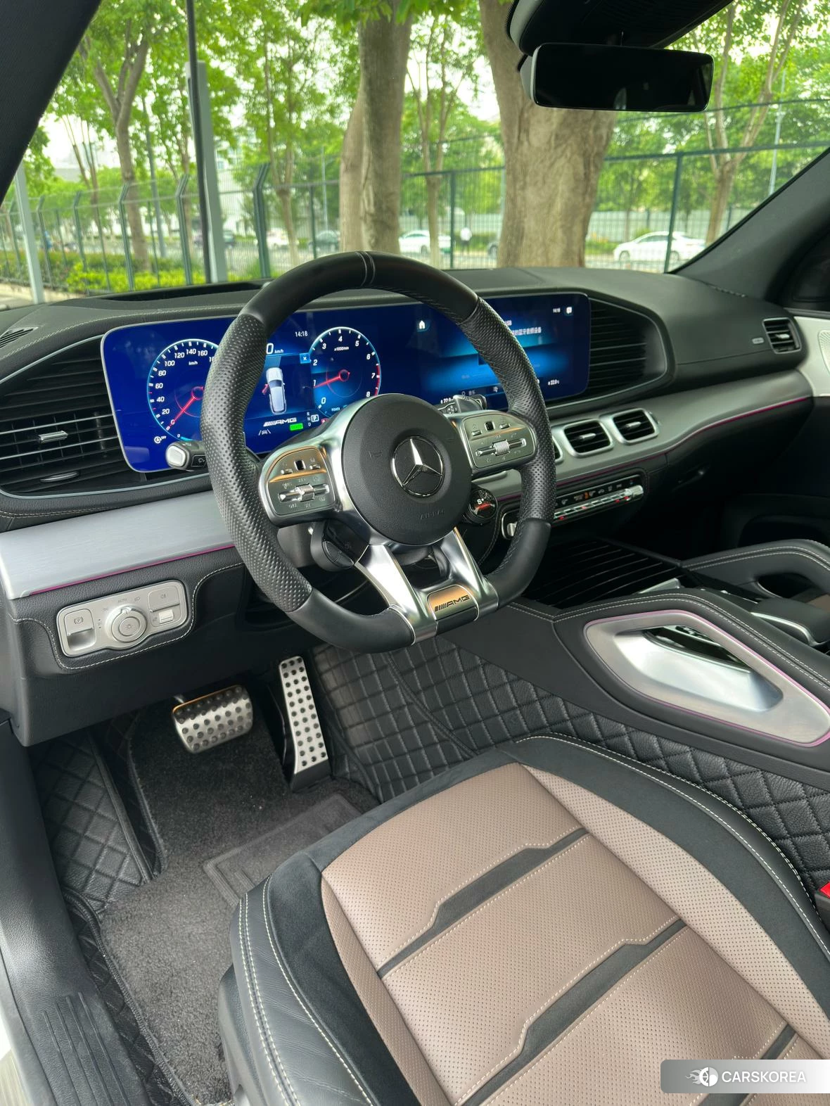Mercedes-Benz GLE AMG id 4454116 из Китая 21