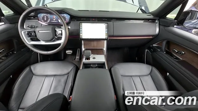 Land Rover Range Rover 5th Generation id 2934720 из Кореи 17