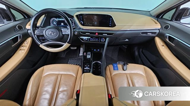 Hyundai Sonata (DN8) id 4180257 из Кореи 17