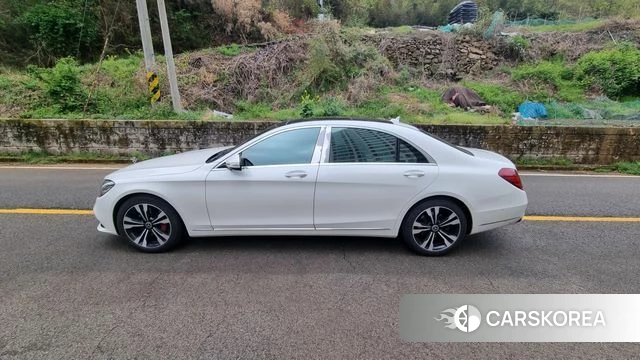 Mercedes-Benz S-Class W222 id 3966578 из Кореи 12