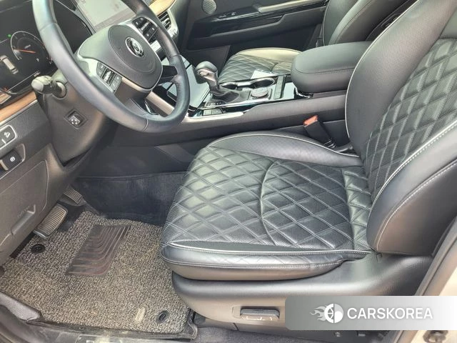 Kia Mohave Master id 4447106 из Кореи 10