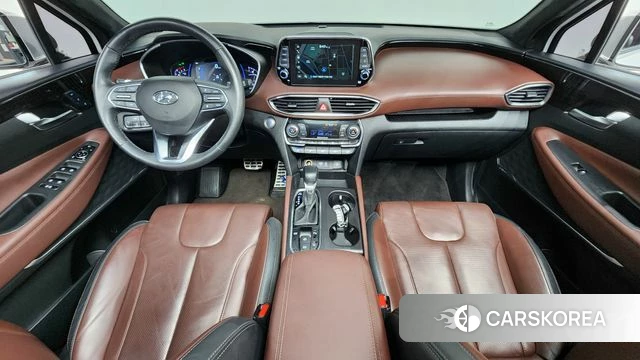 Hyundai Santa Fe TM id 4477165 из Кореи 33