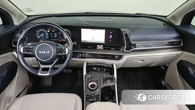 Kia Sportage 5th Generation Hybrid id 3508353 из Кореи 17