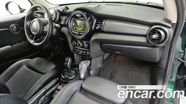 Mini Cooper D id 2928328 из Кореи 17