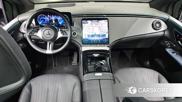Mercedes-Benz EQE SUV X294 id 4442718 из Кореи 30