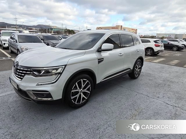 Renault Korea (Samsung) The New QM6 id 4362925 из Кореи 13