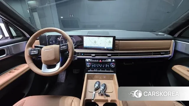 Hyundai Santa Fe (MX5) id 3596318 из Кореи 17