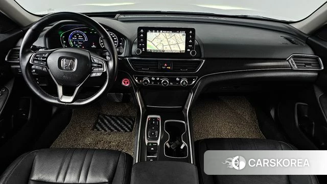 Honda Accord 10th Generation id 4873341 из Кореи 17