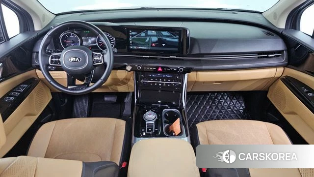Kia Carnival 4th generation id 4284287 из Кореи 17