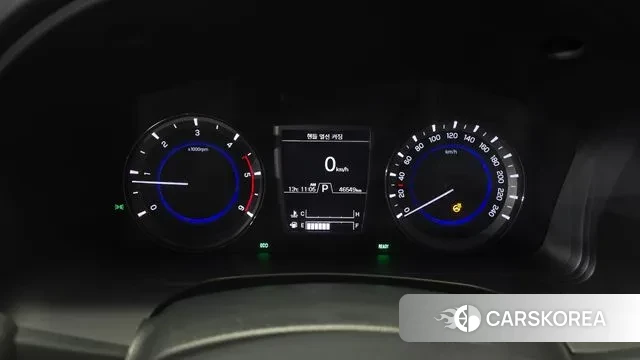 Ssangyong The New Rexton Sport id 3582107 из Кореи 17