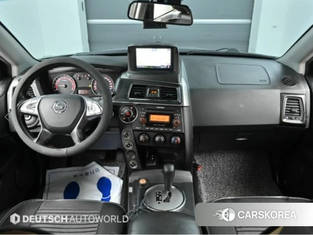 Ssangyong The New Korando Sports id 4390632 из Кореи 17