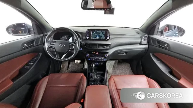 Hyundai All New Tucson id 3428838 из Кореи 16