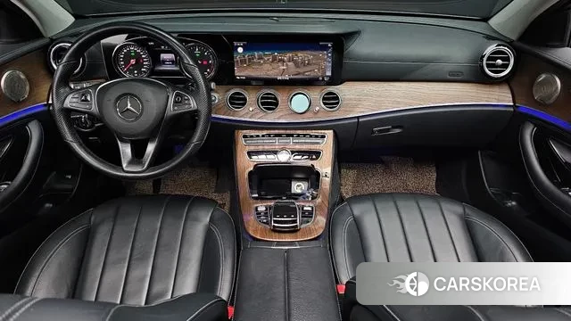 Mercedes-Benz E-Class W213 id 3656780 из Кореи 17