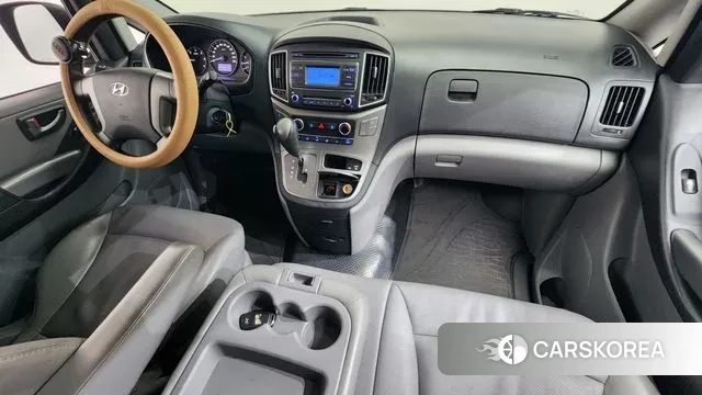Hyundai The New Grand Starex id 3568370 из Кореи 17
