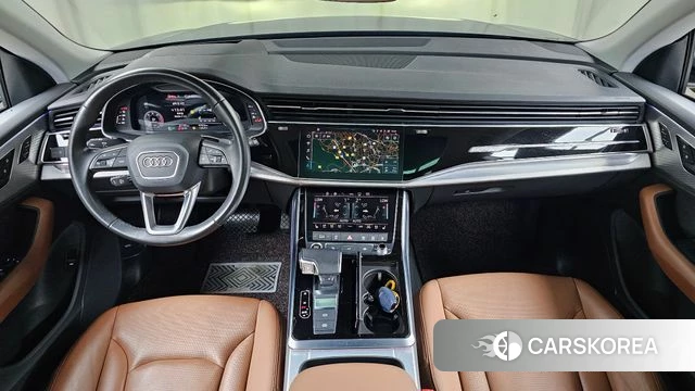 Audi Q8 (4M) id 4609055 из Кореи 31