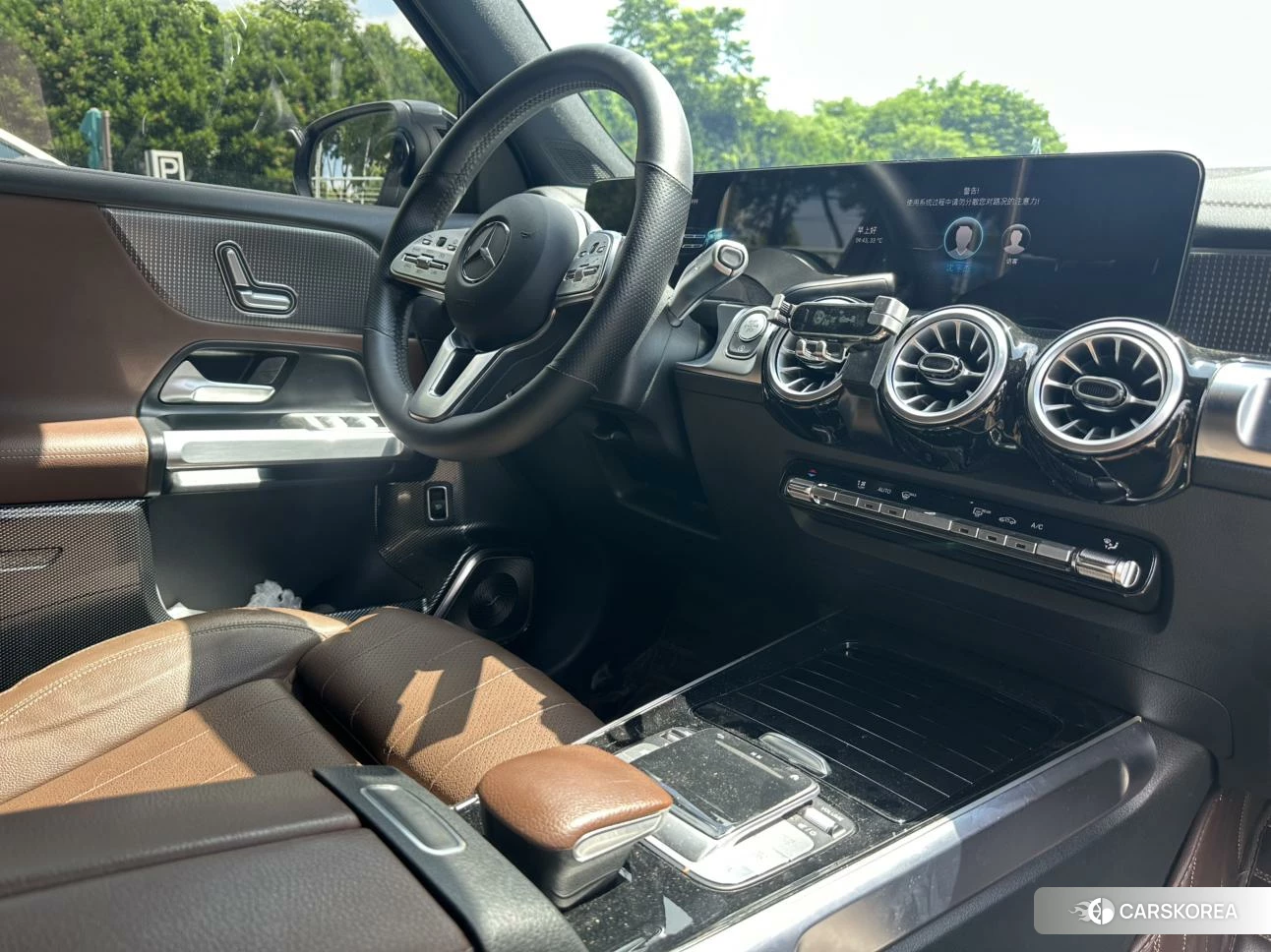 Mercedes-Benz GLB id 4467693 из Китая 7
