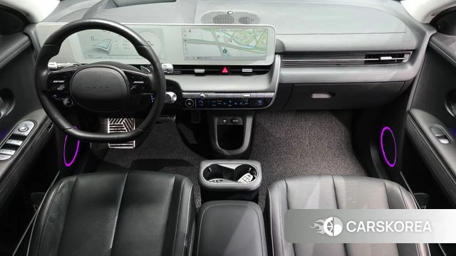 Hyundai Ionic 5 id 4665229 из Кореи 17