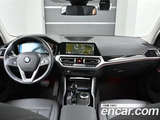 BMW 3 Series (G20) id 2917288 из Кореи 17