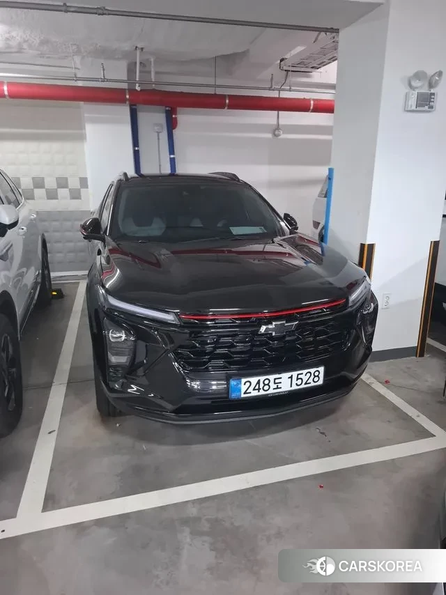 Chevrolet (GM Daewoo) Trax Crossover id 3426072 из Кореи 10