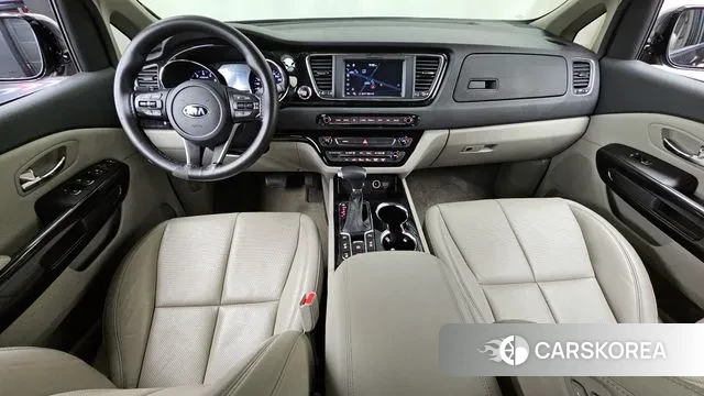 Kia The New Carnival id 3608236 из Кореи 17