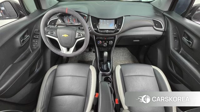 Chevrolet (GM Daewoo) The New Trax id 4536366 из Кореи 28