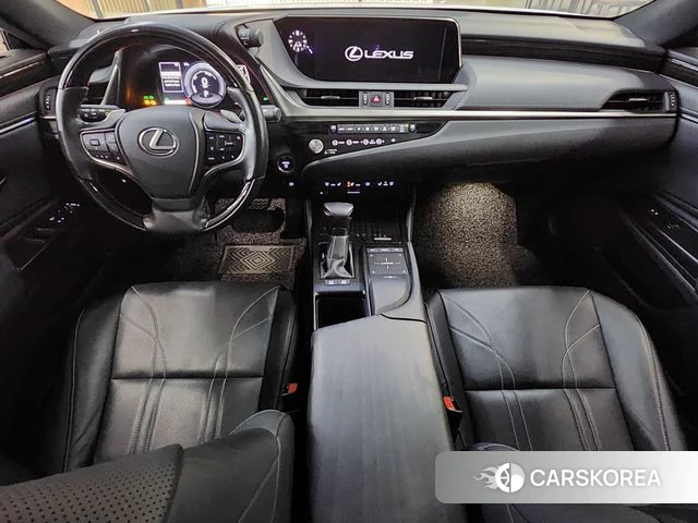 Lexus ES300h 7th generation id 3866508 из Кореи 16