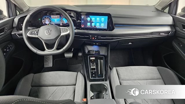 Volkswagen Golf 8th Generation id 3896736 из Кореи 17