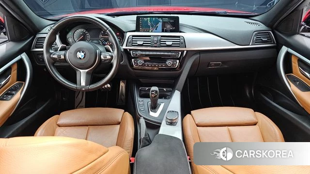 BMW 3 Series (F30) id 4882705 из Кореи 30