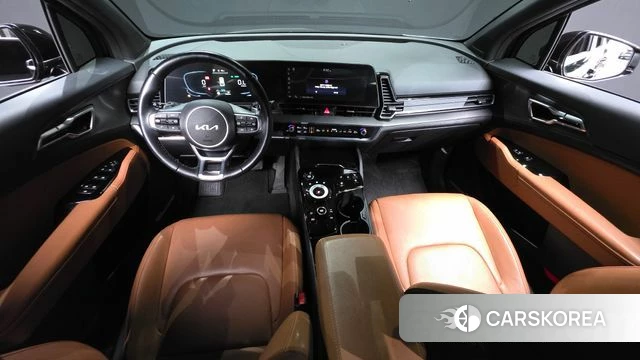 Kia Sportage 5th Generation Hybrid id 3838188 из Кореи 17