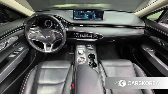 Genesis Electrified GV70 id 4534388 из Кореи 31