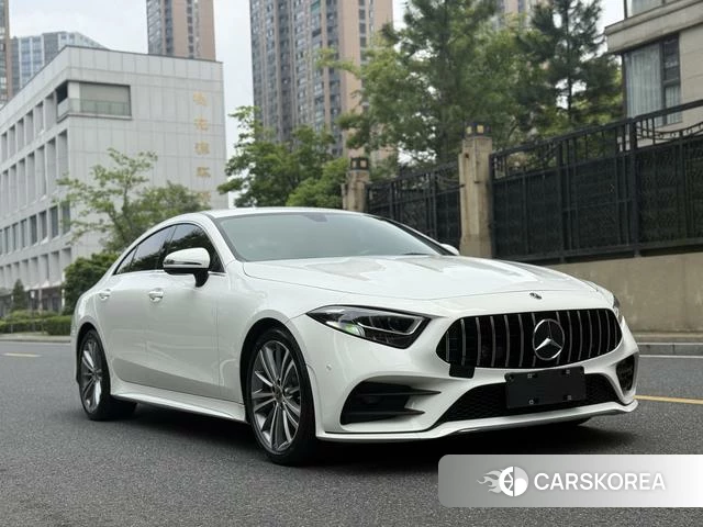 Mercedes-Benz CLS id 4260177 из Китая 14