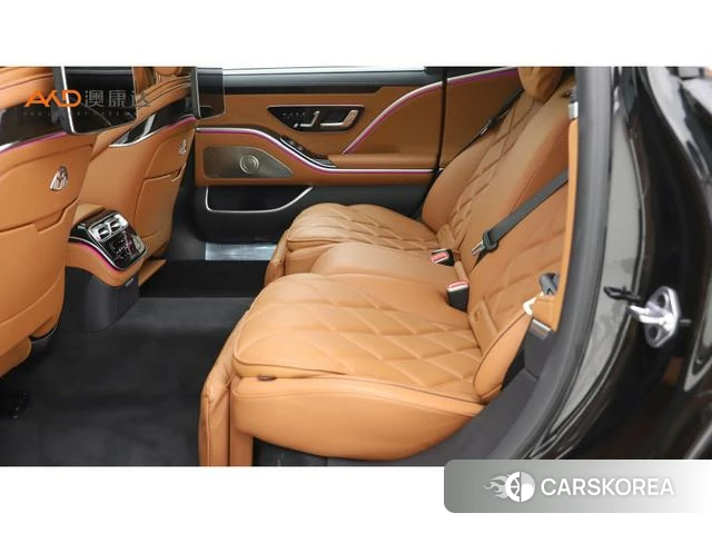 Mercedes-Benz Maybach S-class id 4335637 из Китая 7