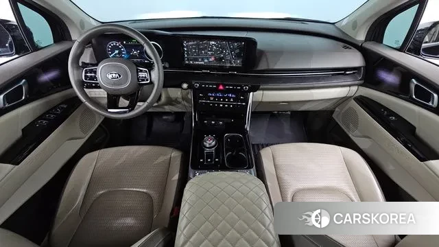 Kia Carnival 4th generation id 3691597 из Кореи 17