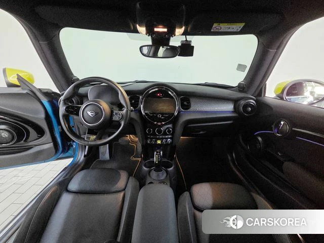 Mini Cooper Electric id 4847957 из Кореи 17