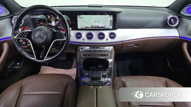 Mercedes-Benz E-Class W213 id 4759384 из Кореи 28