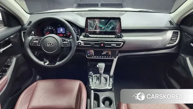 Kia Seltos id 3175922 из Кореи 17