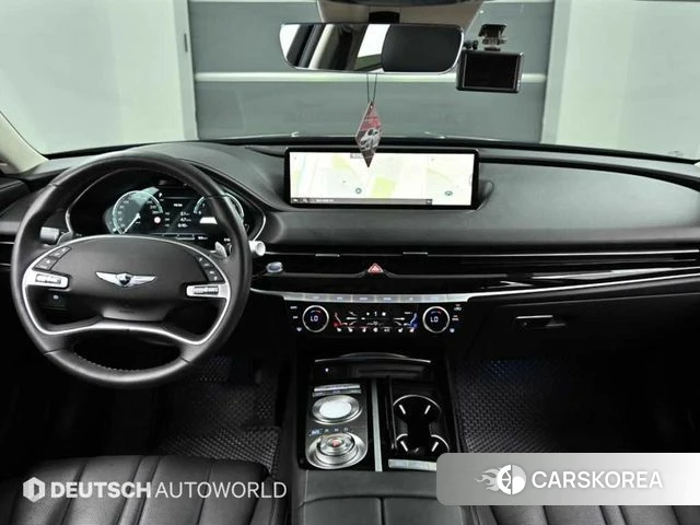 Genesis G80 (RG3) id 4445120 из Кореи 17